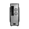 Chieftec UC-03B-OP kompiuterio korpusas Bokštas Juoda