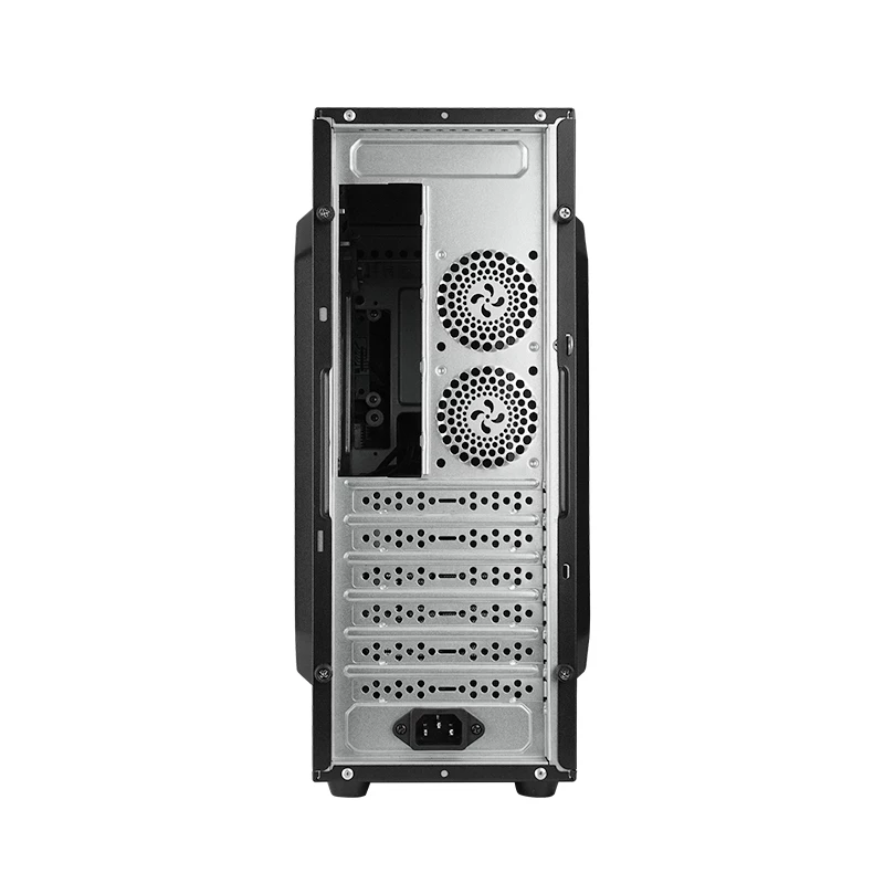 Chieftec UC-03B-OP kompiuterio korpusas Bokštas Juoda