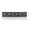 ATEN 4 prievadų USB–nuoseklioji RS-232 koncentratorius