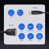 ATEN UC232AF USB Type-A RS-232 juodas 1,2 m kabelis
