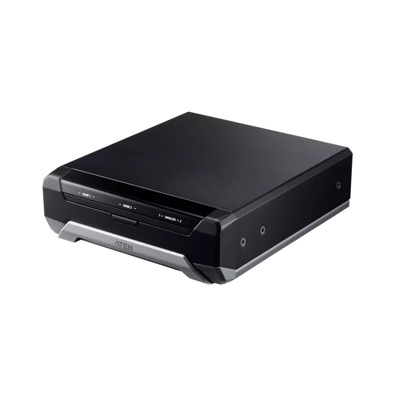 Video Capture Device ATEN CAMLIVE™ PRO Dual HDMI to USB-C