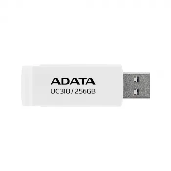 ADATA UC310 USB atmintinė 256 GB USB Type-A 3.2 Gen 1 (3.1 Gen 1) Balta