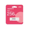 ADATA UC310 USB atmintinė 256 GB USB Type-A 3.2 Gen 1 (3.1 Gen 1) Balta