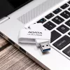 ADATA UC310 USB atmintinė 256 GB USB Type-A 3.2 Gen 1 (3.1 Gen 1) Balta
