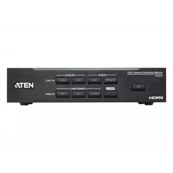 ATEN UC3310-AT-G vaizdo fiksavimo įrenginys USB 3.2 Gen 1 (3.1 Gen 1)