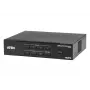 ATEN CAMLIVE PRO 4K 4 įėjimų HDMI į USB vaizdo perjungiklis, juodas, HDMI, 3840 x 2160 pikselių, metalas, Taivanas, 3840 x 2160 1920 x 1080 1280 x 720