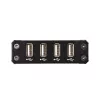 ATEN 4 prievadų USB 2.0 CAT 5 ilgintuvas (iki 100 m)