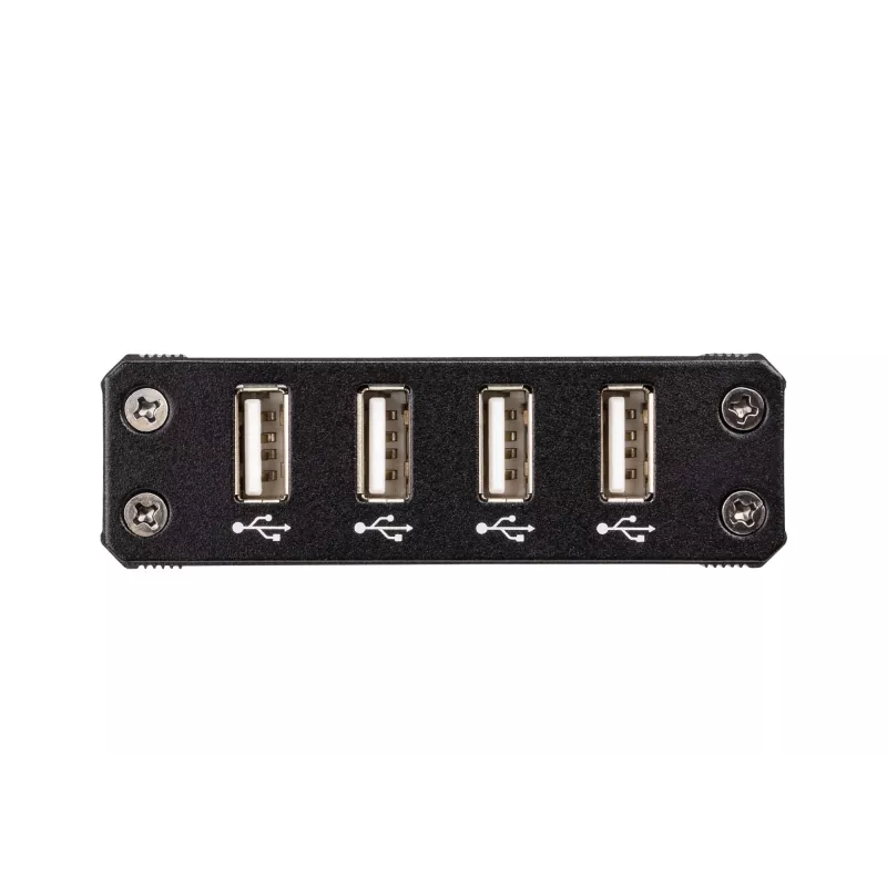 ATEN 4 prievadų USB 2.0 CAT 5 ilgintuvas (iki 100 m)