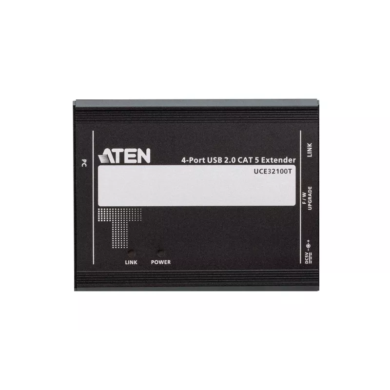 ATEN 4 prievadų USB 2.0 CAT 5 ilgintuvas (iki 100 m)