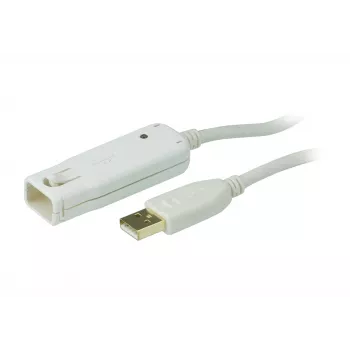 USB ilgintuvo kabelis ATEN UE2120 12m