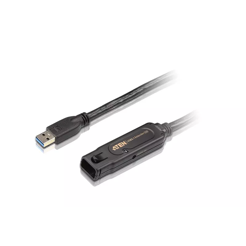 USB prailginimo kabelis ATEN UE3310-AT-G 10m