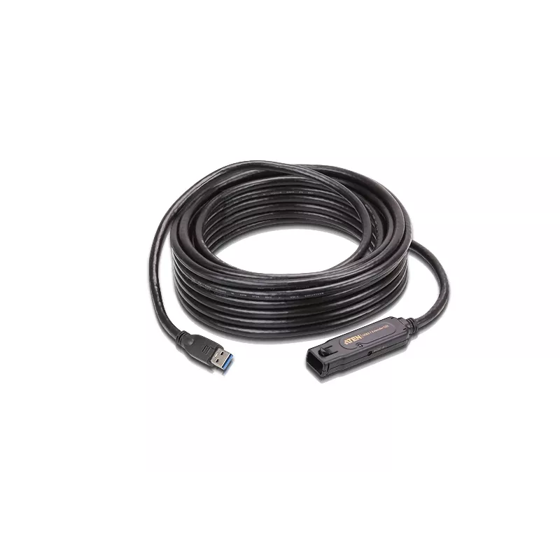 USB prailginimo kabelis ATEN UE3310-AT-G 10m