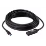 ATEN USB 3.2 Gen1 ilgintuvo kabelis 10 m USB A į USB C juodas