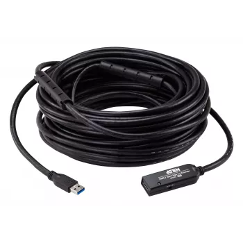 ATEN 20 M USB 3.2 Gen1 prailginimo kabelis USB A į USB C 5 Gbit/s