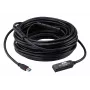 ATEN 20 M USB 3.2 Gen1 prailginimo kabelis USB A į USB C 5 Gbit/s