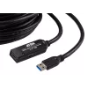 ATEN 20 M USB 3.2 Gen1 prailginimo kabelis USB A į USB C 5 Gbit/s