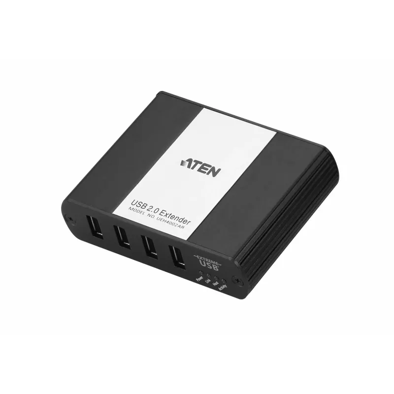 ATEN 4 prievadų USB 2.0 Cat 5 ilgintuvas (IKI 100 M)