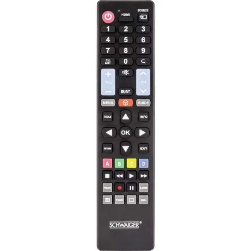Remote Control Schwaiger UFB100U533