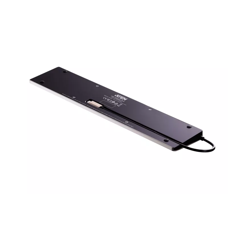 ATEN USB-C Multiport Dock su maitinimo perdavimu