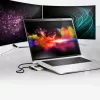 ATEN USB-C Multiport Dock su maitinimo perdavimu