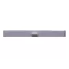 ATEN USB-C Travel Dock su maitinimo pralaidumu, Universalus, USB Type-C, Juoda, Sidabrinė