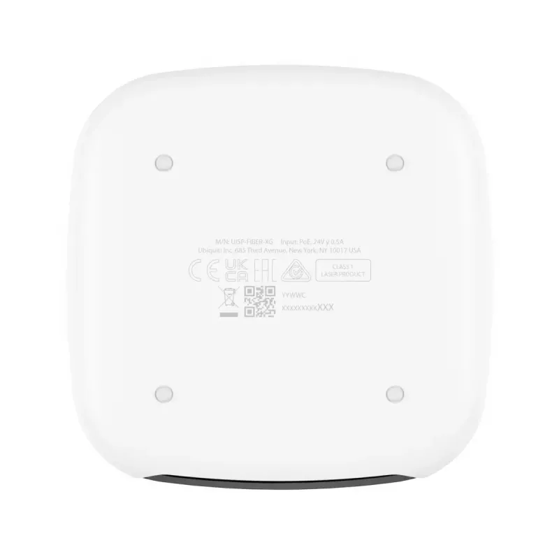 Ubiquiti UISP -FIBER-XG tinklo medijos keitiklis 10000 Mbit/s