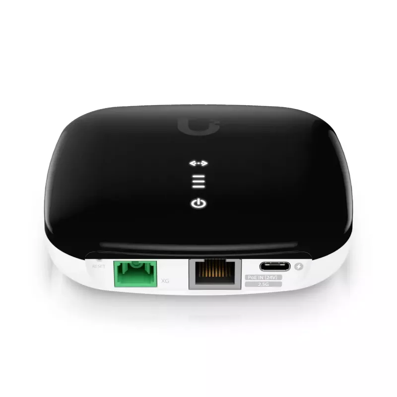 Ubiquiti UISP -FIBER-XG tinklo medijos keitiklis 10000 Mbit/s