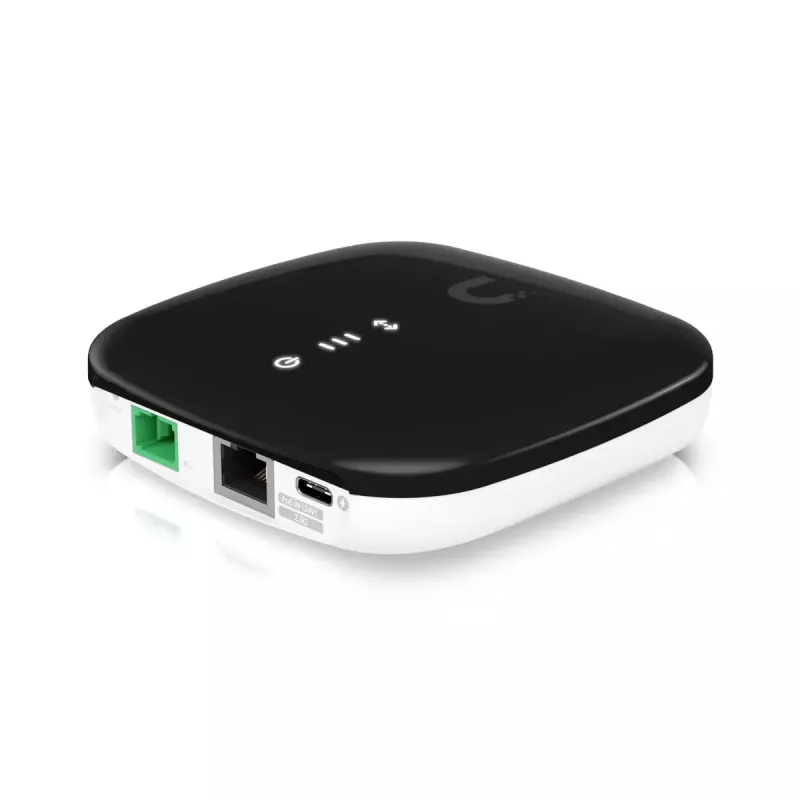 Ubiquiti UISP -FIBER-XG tinklo medijos keitiklis 10000 Mbit/s