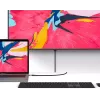 USB-C į HDMI kabelis ALOGIC ULCHD01-SGR 1m 4K 60Hz