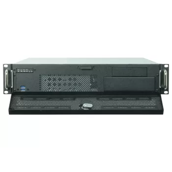 Server Chieftec WH-01 Midi Tower Juoda