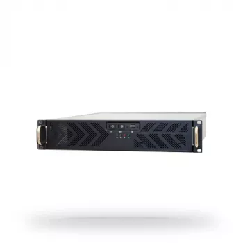 Chieftec UNC-210T-B Rack Juoda 400 W
