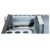 Chieftec UNC-210T-B Rack Juoda 400 W