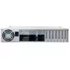 Chieftec UNC-210T-B Rack Juoda 400 W