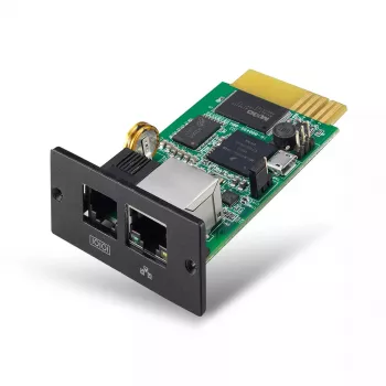 Tinklo valdymo kortelė V7 SNMP tinklo kortelė UPS 1500VA/3000VA stovo montavimui