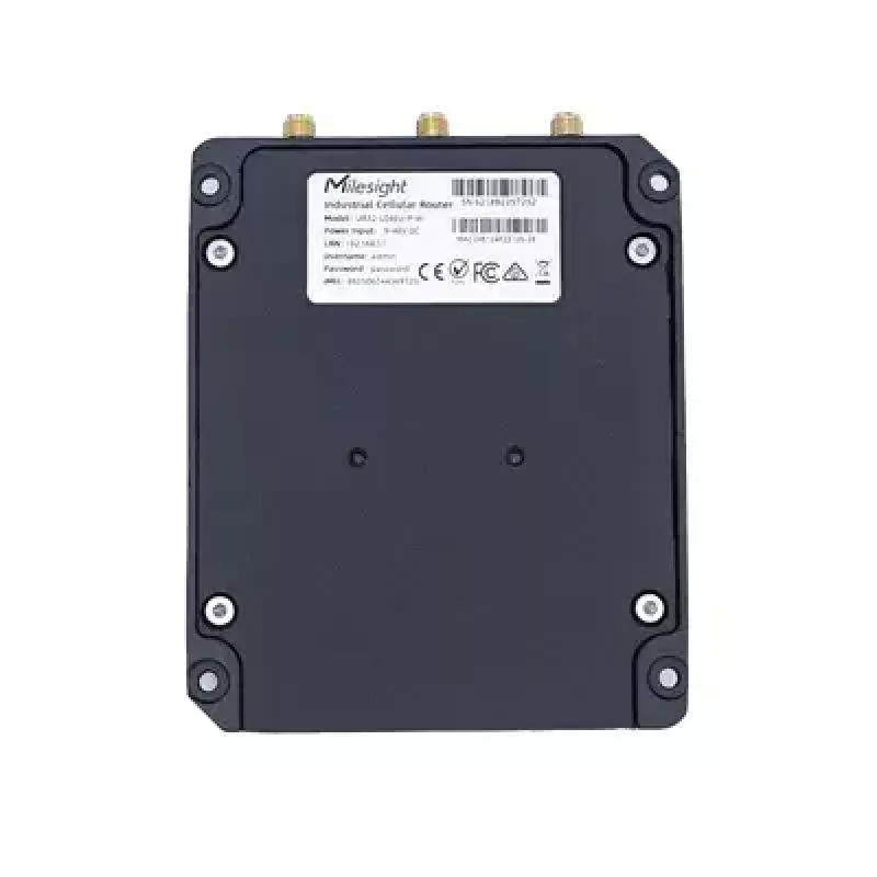 Belaidis maršrutizatorius Milesight UR32-L04AF-W-485