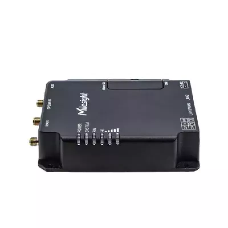 Belaidis maršrutizatorius Milesight UR32-L04AF-W-485