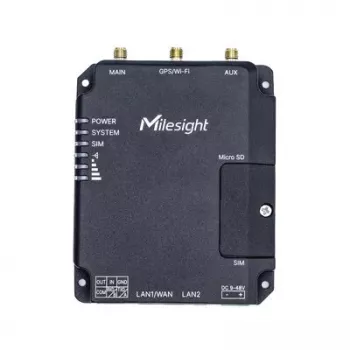 Belaidis maršrutizatorius Milesight UR32-L04AF-W-485