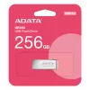ADATA UR350 USB atmintukas 256 GB USB Type-A 3.2 Gen 1 (3.1 Gen 1) Ruda, nerūdijantis plienas