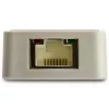 StarTech.com USB-C į Gigabit Ethernet adapteris su USB-A prievadu - Baltas 1 Gbps NIC USB 3.0/USB 3.1 Type-C tinklo adapteris - 1GbE USB-C RJ45/LAN TB3 suderinamas Windows MacBook Pro Chromebook
