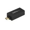 StarTech.com USB-C į Gigabit Ethernet adapteris - 1Gbps NIC USB 3.0/USB 3.1 Type-C tinklo adapteris - 1GbE USB-C į RJ45/LAN prievadą, suderinamas su Thunderbolt 3, Windows, MacBook Pro, Chromebook