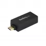 StarTech.com USB-C į Gigabit Ethernet adapteris - 1Gbps NIC USB 3.0/USB 3.1 Type-C tinklo adapteris - 1GbE USB-C į RJ45/LAN prievadą, suderinamas su Thunderbolt 3, Windows, MacBook Pro, Chromebook