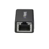 StarTech.com USB-C į Gigabit Ethernet adapteris - 1Gbps NIC USB 3.0/USB 3.1 Type-C tinklo adapteris - 1GbE USB-C į RJ45/LAN prievadą, suderinamas su Thunderbolt 3, Windows, MacBook Pro, Chromebook