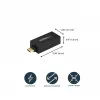 StarTech.com USB-C į Gigabit Ethernet adapteris - 1Gbps NIC USB 3.0/USB 3.1 Type-C tinklo adapteris - 1GbE USB-C į RJ45/LAN prievadą, suderinamas su Thunderbolt 3, Windows, MacBook Pro, Chromebook