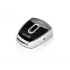 ATEN 2 prievadų USB 2.0 periferinis jungiklis, plastikinis, 0 - 40 °C, -20 - 60 °C, 0 - 80%, 71,8 mm, 65,8 mm