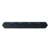ATEN 2 prievadų 4K DisplayPort USB-C KVM dokas-perjungiklis su maitinimo perdavimu