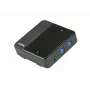 ATEN 2 prievadų USB–USB-C dalijimosi jungiklis, 5000 Gbit/s, juoda, plastikinė, 0 - 40 °C, -20 - 60 °C, 0 - 80%
