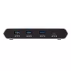ATEN US3342 2x4 USB-C Gen2 išorinių įrenginių dalijimosi komutatorius