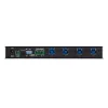 ATEN 4 prievadų USB 3.1 Gen1 pramoninis komutatorius, 5 Gbit/s, juodas, metalinis, 0–50 °C, -20–60 °C, 0–80 %