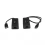 StarTech.com 1 prievado USB per Cat5 / Cat6 eterneto plėtiklis – iki 131 pėd. (40 m)