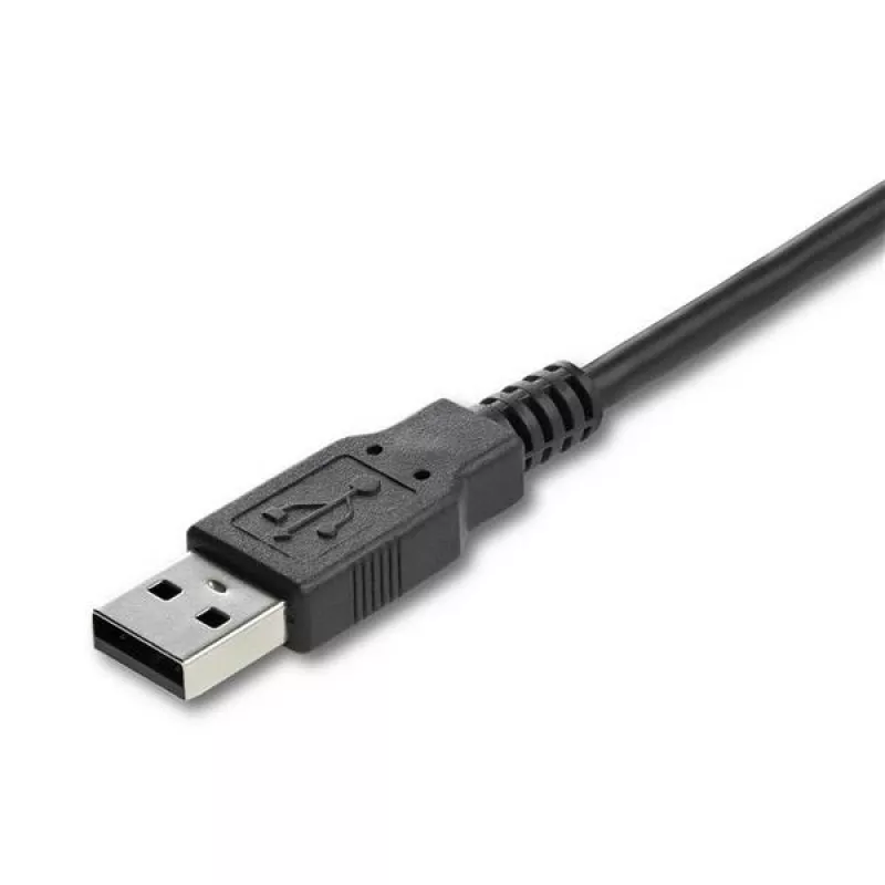 StarTech.com USB 2.0 į VGA adapteris, USB į VGA monitoriaus keitiklis, skirtas Windows, 1080p (nepalaiko macOS/ChromeOS/Linux) - TAA
